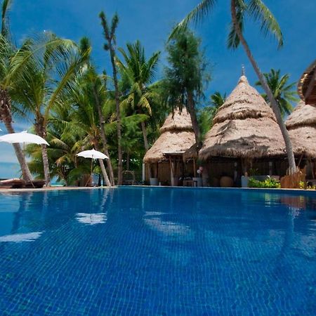 B52 Beach Resort Ko Pha Ngan Exterior photo