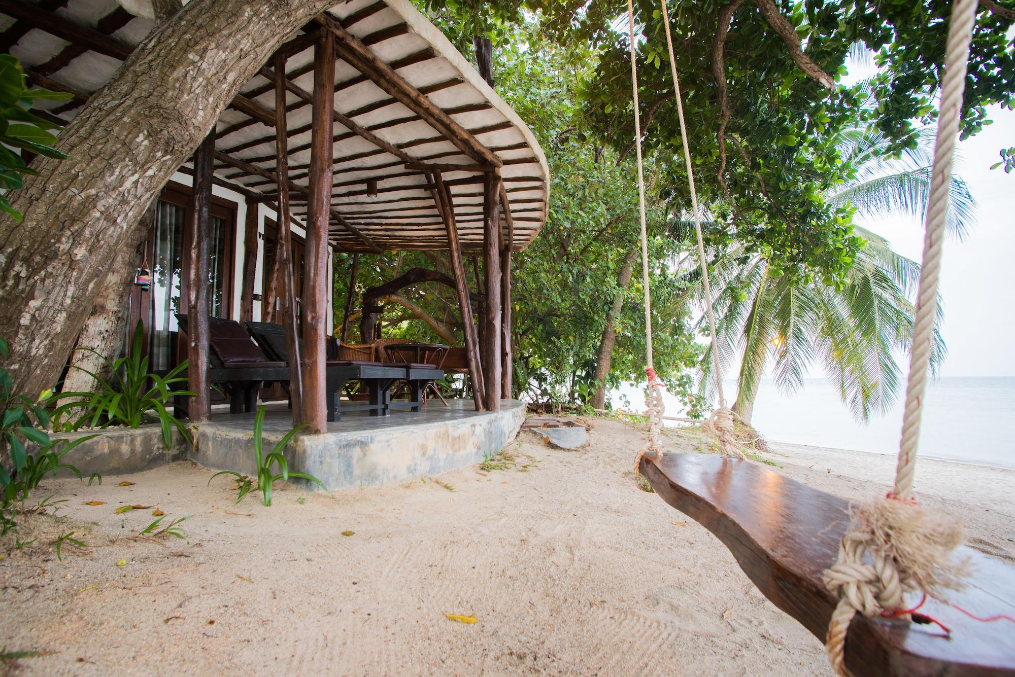 B52 Beach Resort Ko Pha Ngan Exterior photo