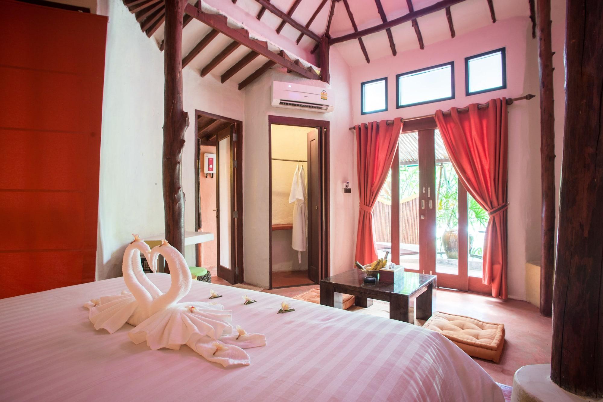 B52 Beach Resort Ko Pha Ngan Exterior photo