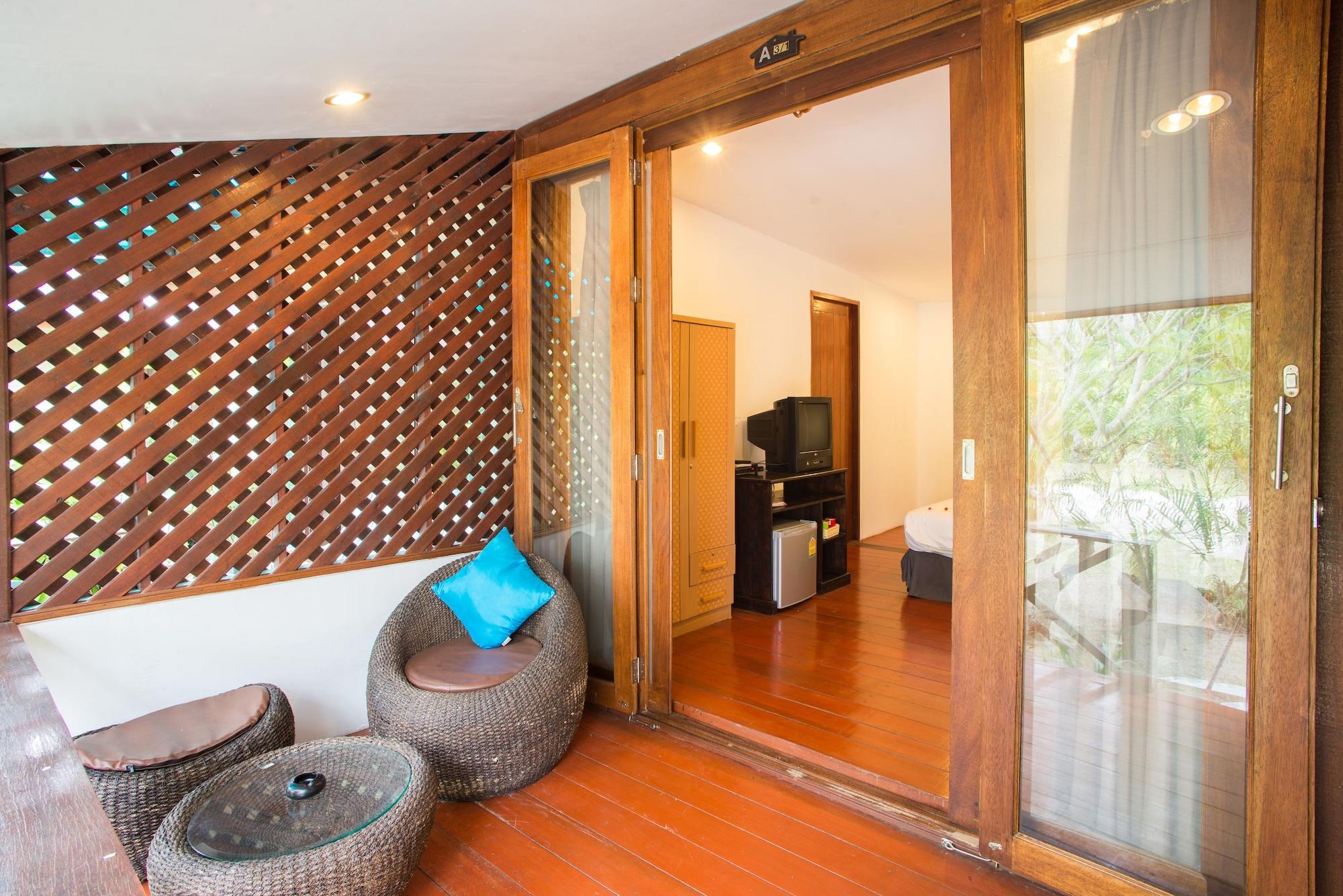 B52 Beach Resort Ko Pha Ngan Exterior photo