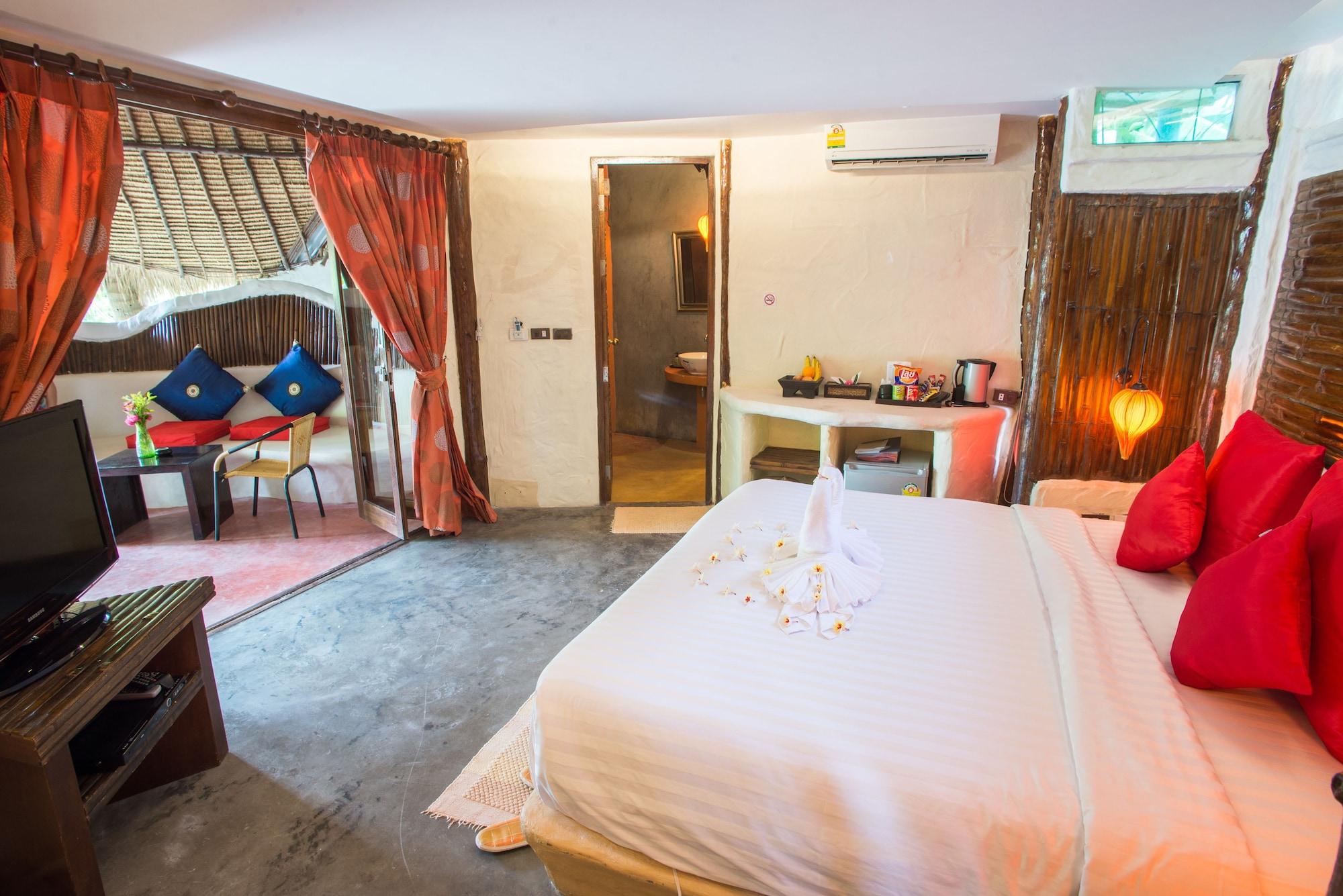 B52 Beach Resort Ko Pha Ngan Exterior photo