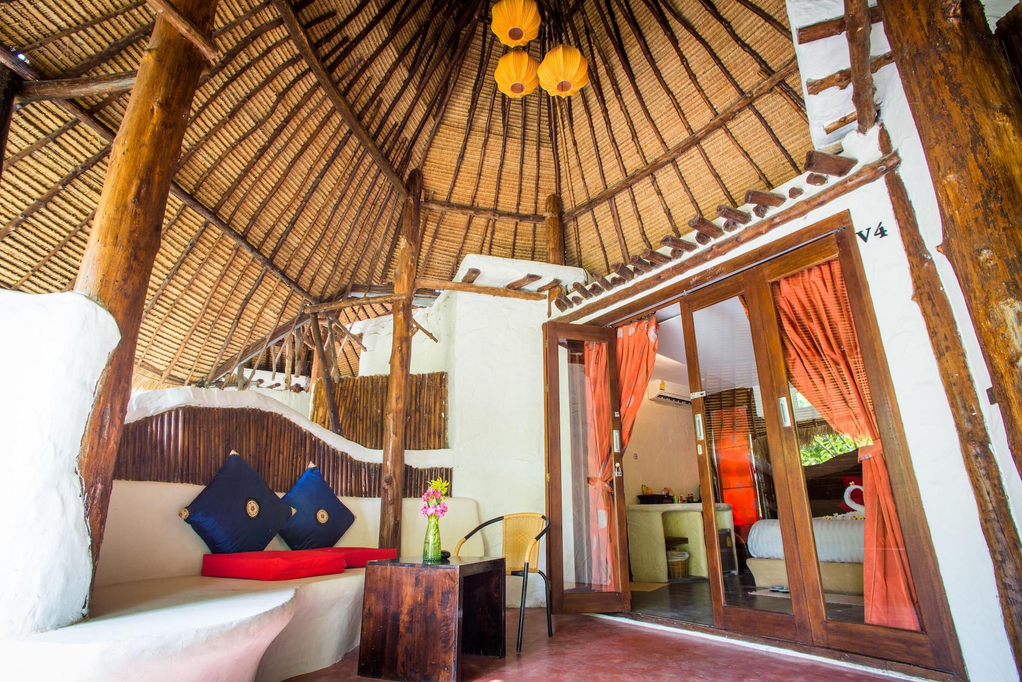 B52 Beach Resort Ko Pha Ngan Exterior photo