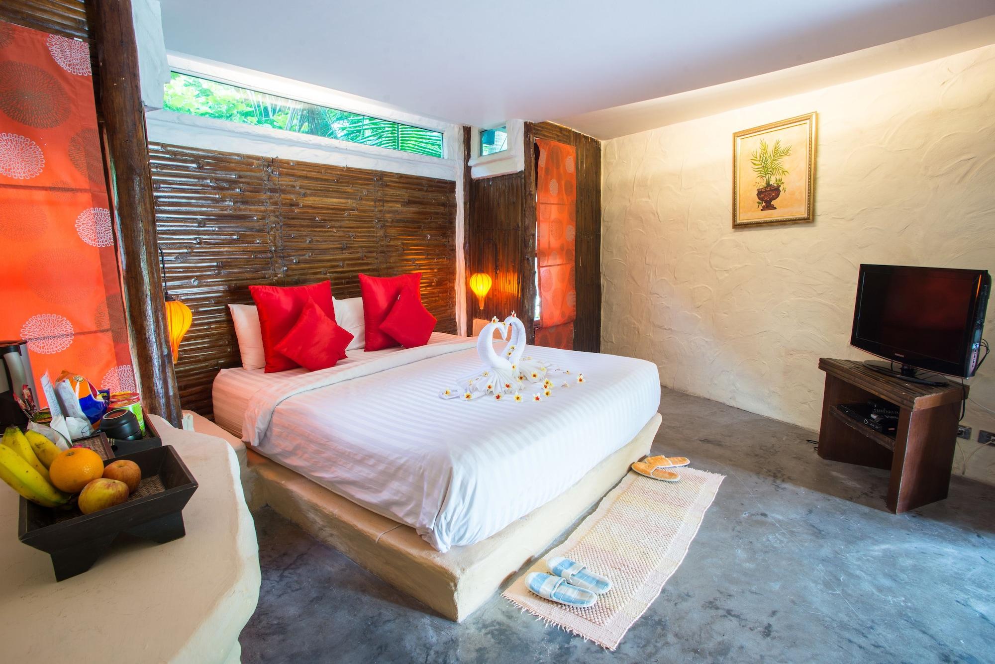 B52 Beach Resort Ko Pha Ngan Exterior photo