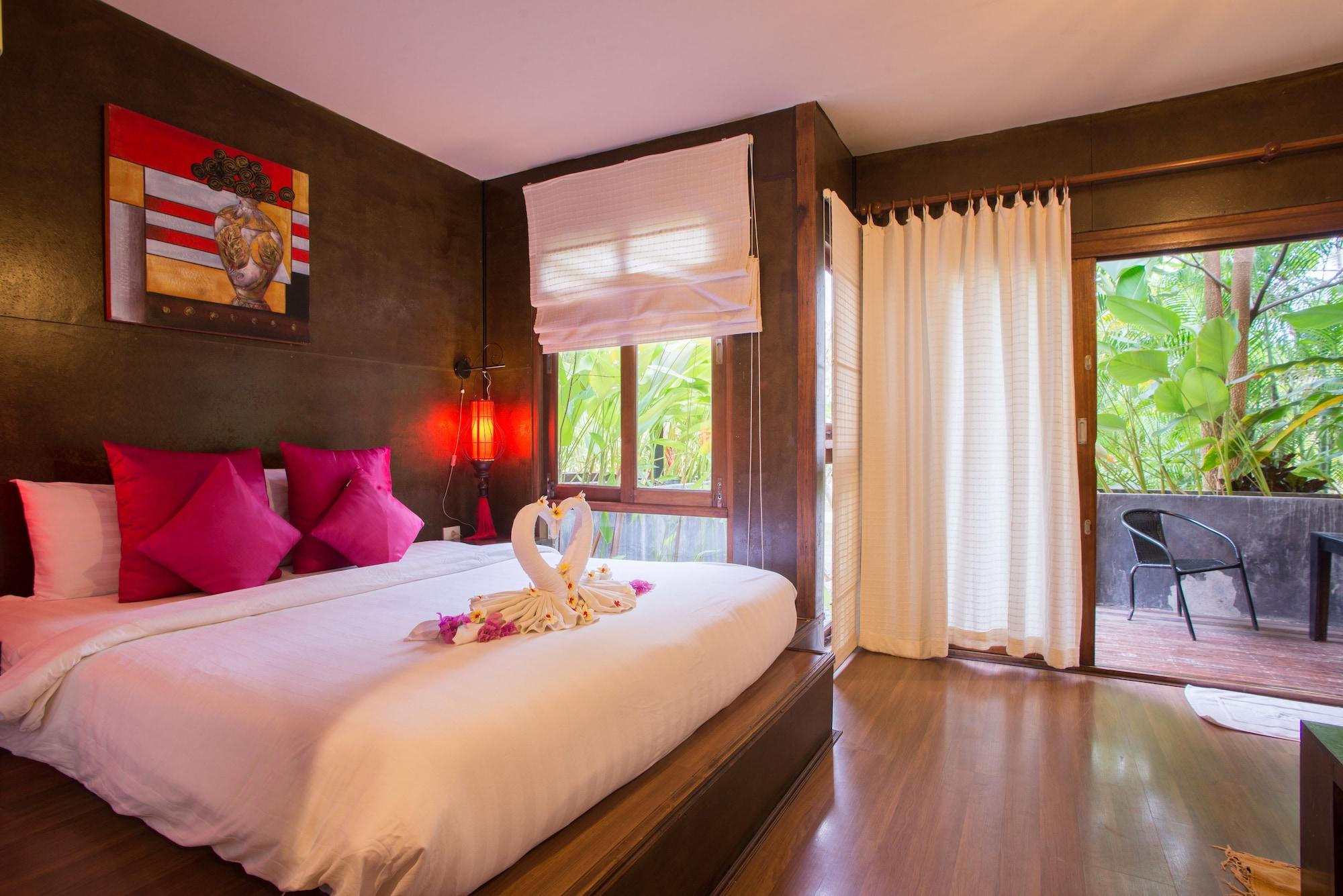 B52 Beach Resort Ko Pha Ngan Exterior photo