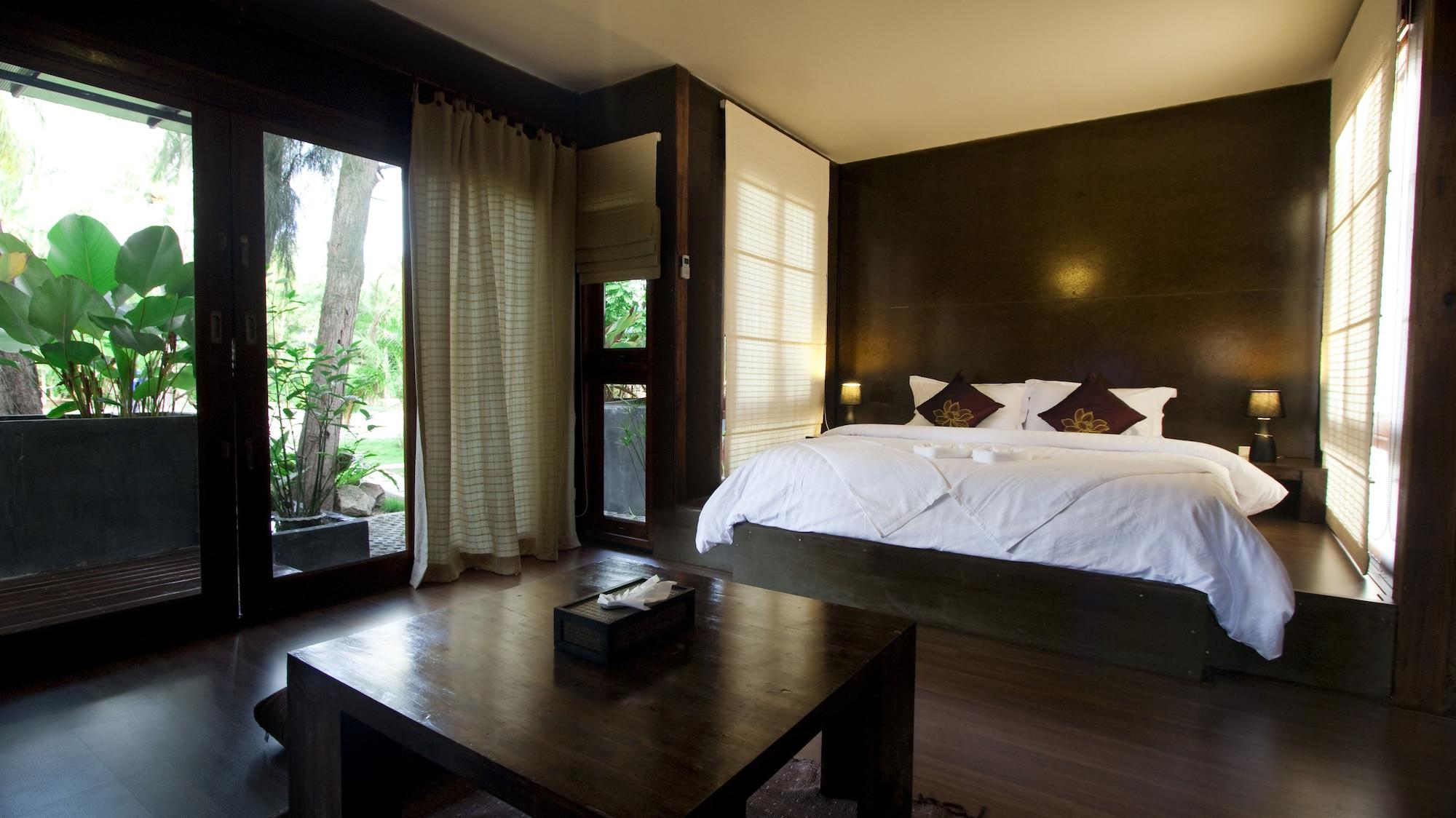 B52 Beach Resort Ko Pha Ngan Exterior photo