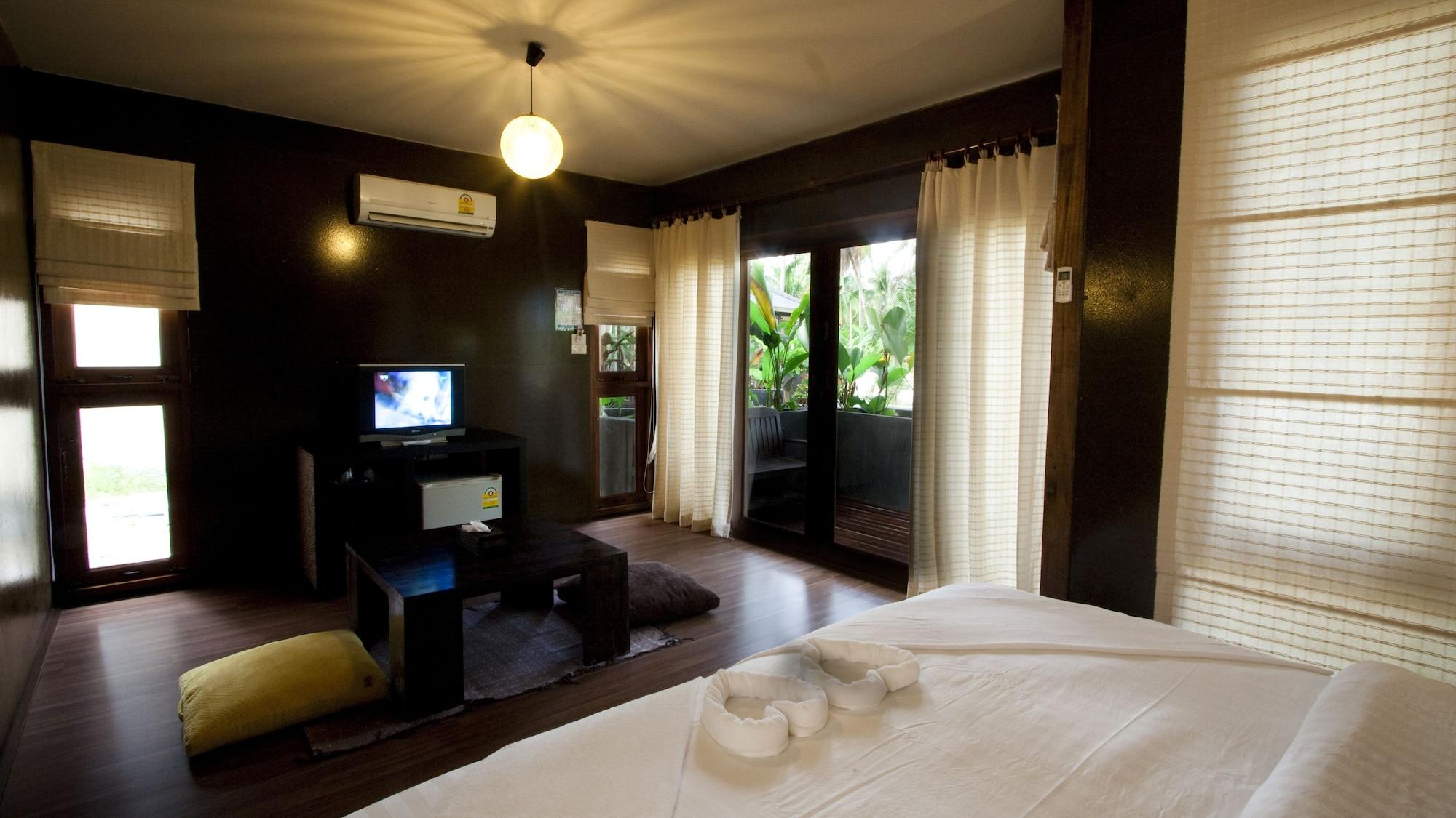 B52 Beach Resort Ko Pha Ngan Exterior photo