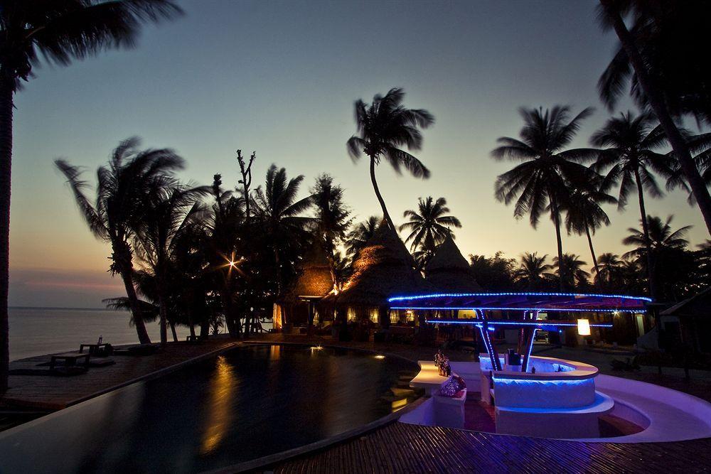 B52 Beach Resort Ko Pha Ngan Exterior photo