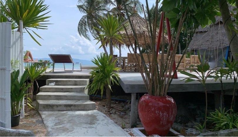B52 Beach Resort Ko Pha Ngan Exterior photo