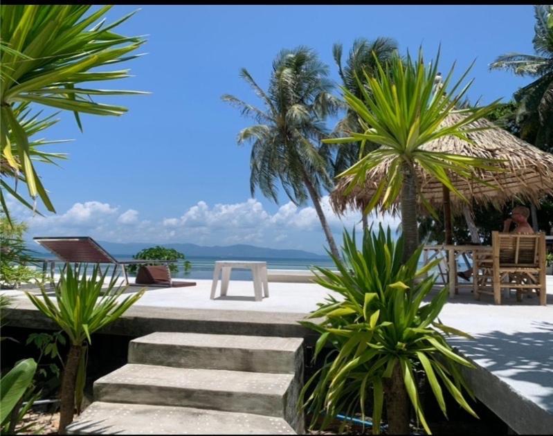 B52 Beach Resort Ko Pha Ngan Exterior photo