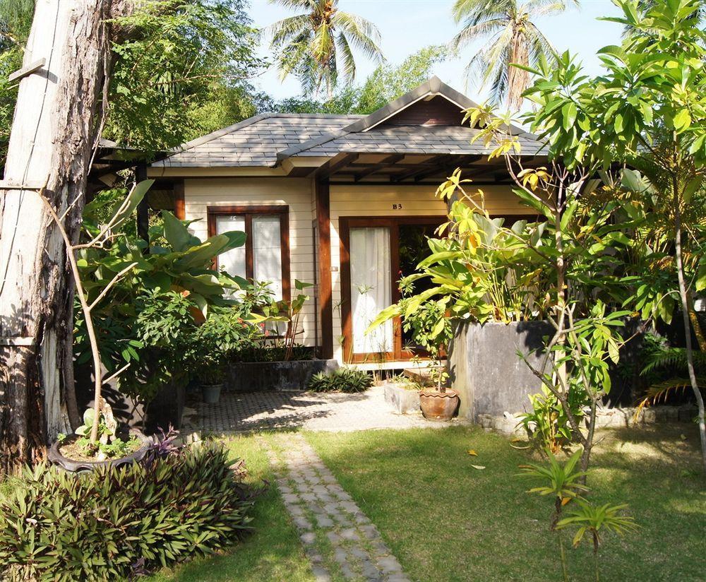 B52 Beach Resort Ko Pha Ngan Exterior photo