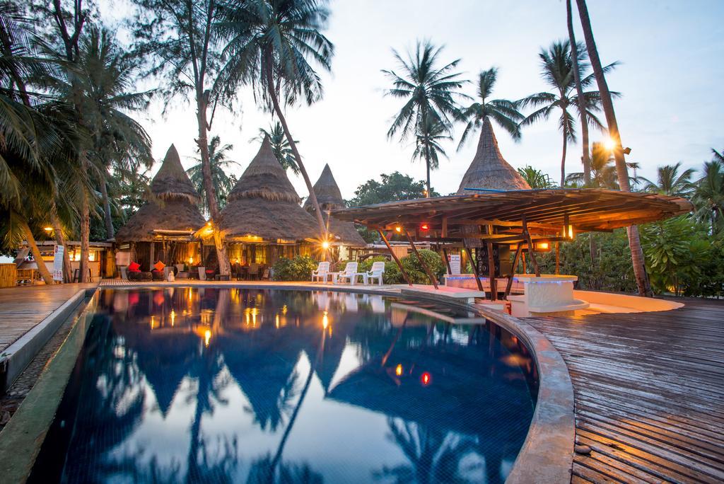 B52 Beach Resort Ko Pha Ngan Exterior photo