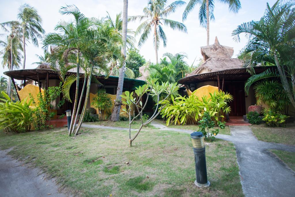 B52 Beach Resort Ko Pha Ngan Exterior photo