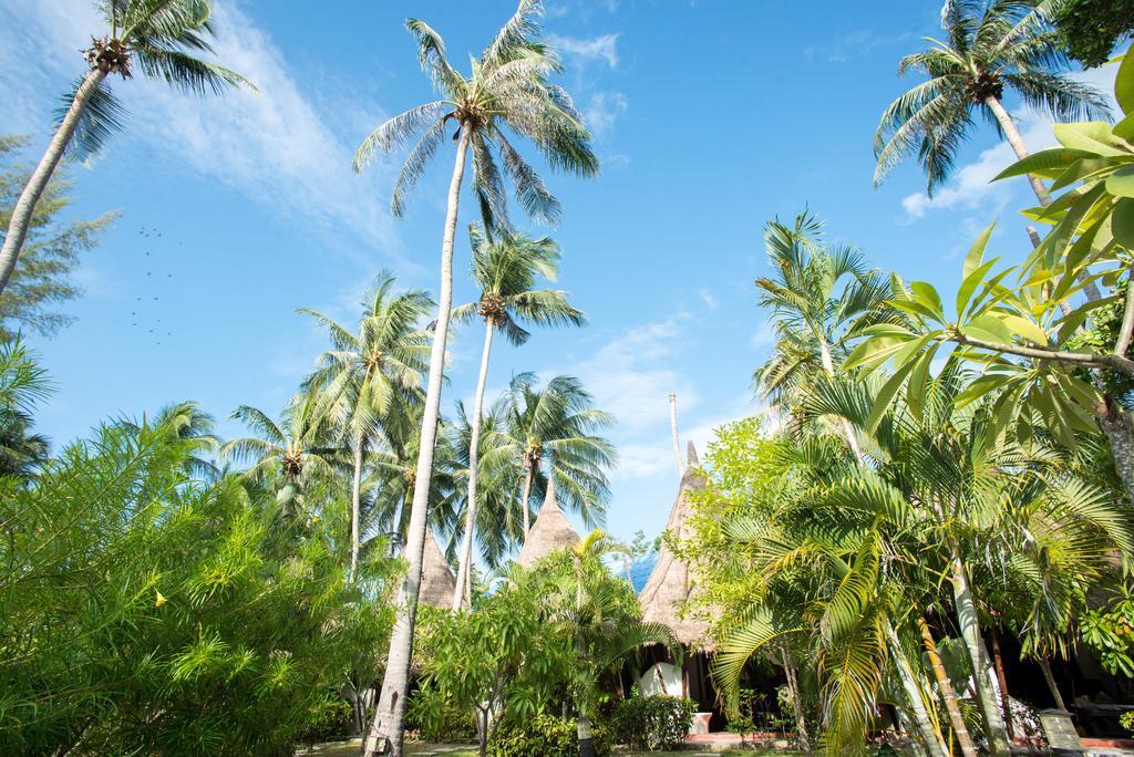 B52 Beach Resort Ko Pha Ngan Exterior photo