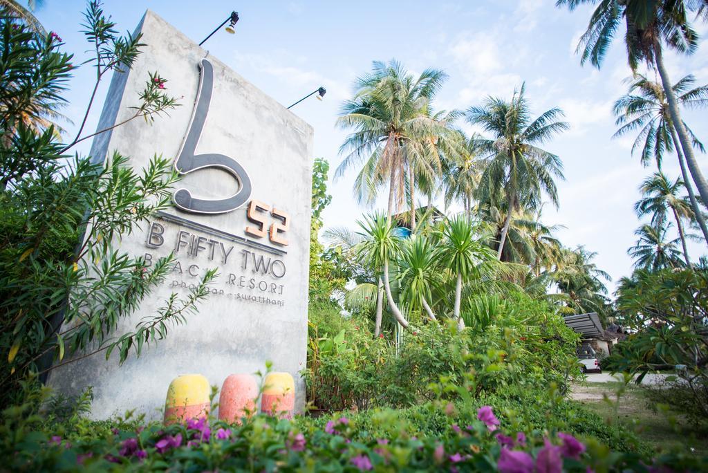 B52 Beach Resort Ko Pha Ngan Exterior photo