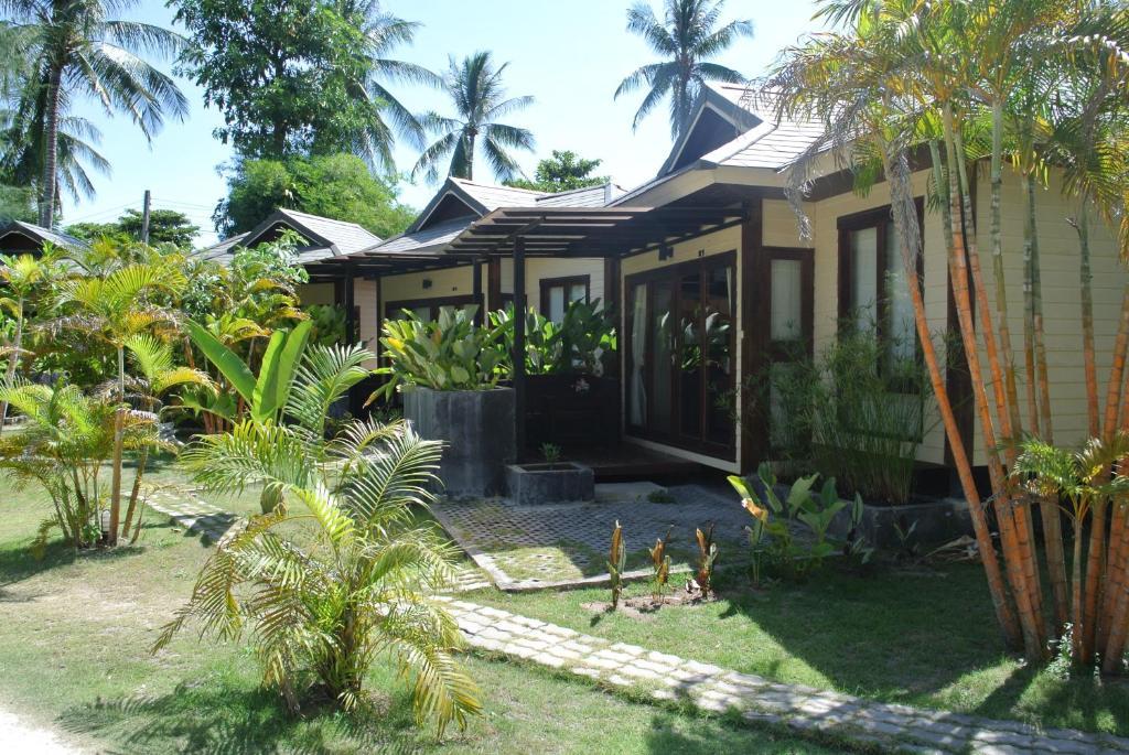 B52 Beach Resort Ko Pha Ngan Exterior photo