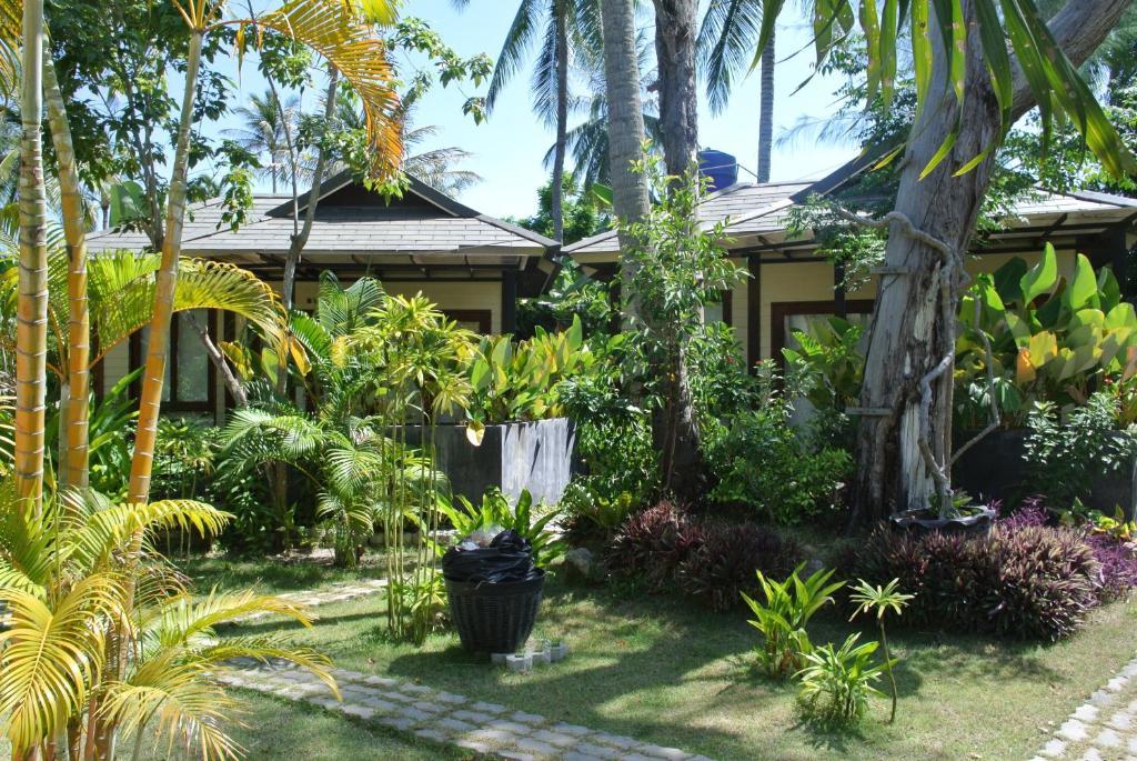 B52 Beach Resort Ko Pha Ngan Exterior photo