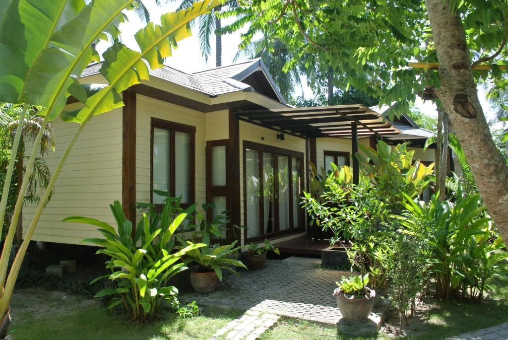 B52 Beach Resort Ko Pha Ngan Exterior photo
