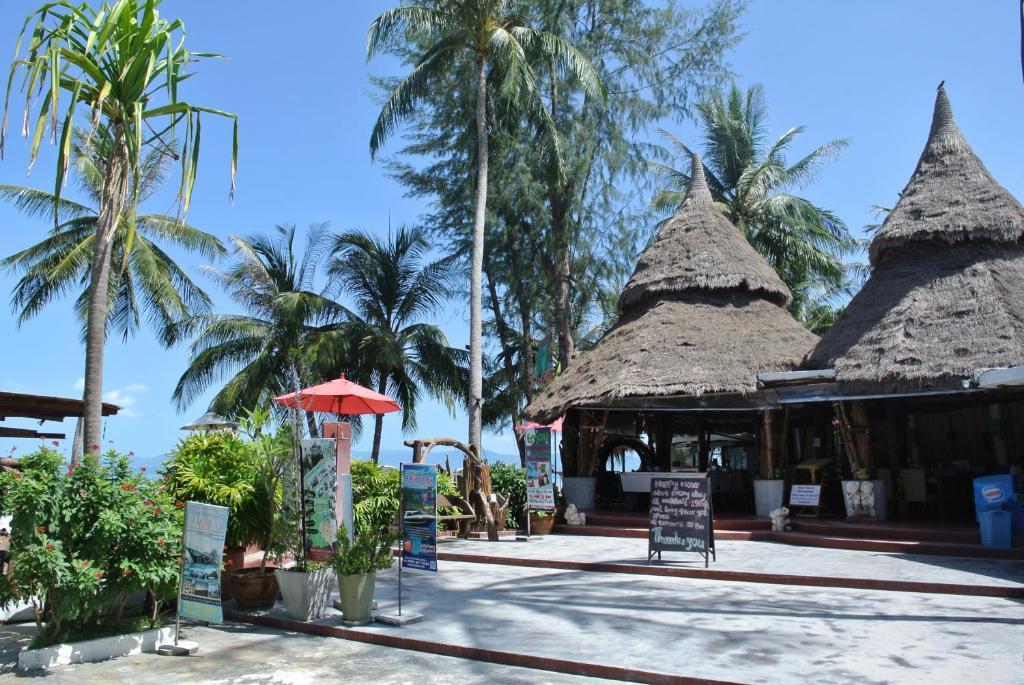 B52 Beach Resort Ko Pha Ngan Exterior photo