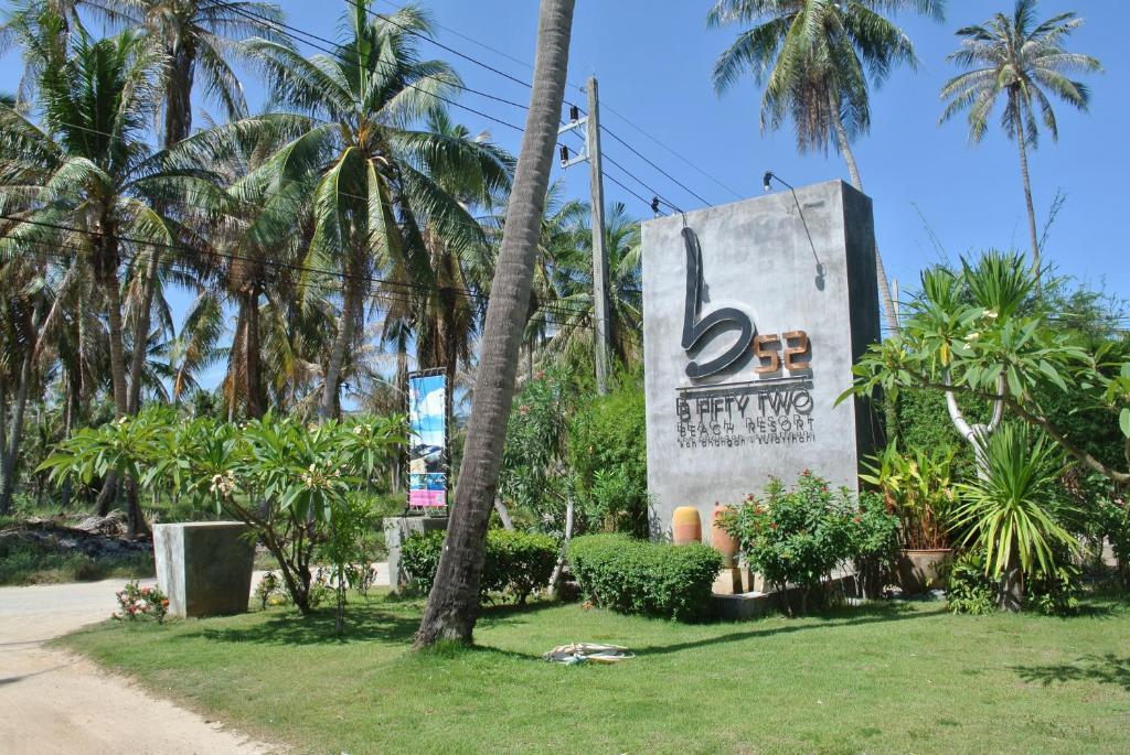 B52 Beach Resort Ko Pha Ngan Exterior photo