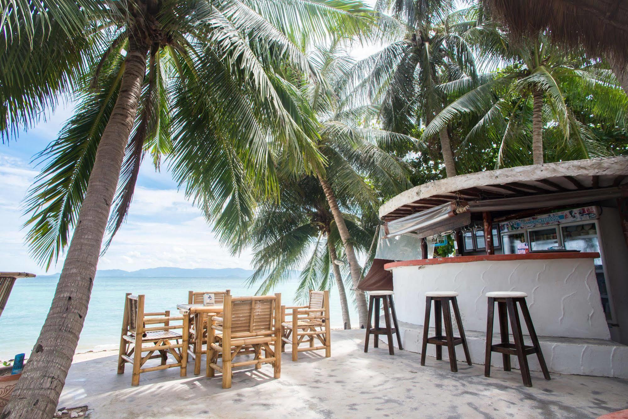 B52 Beach Resort Ko Pha Ngan Exterior photo