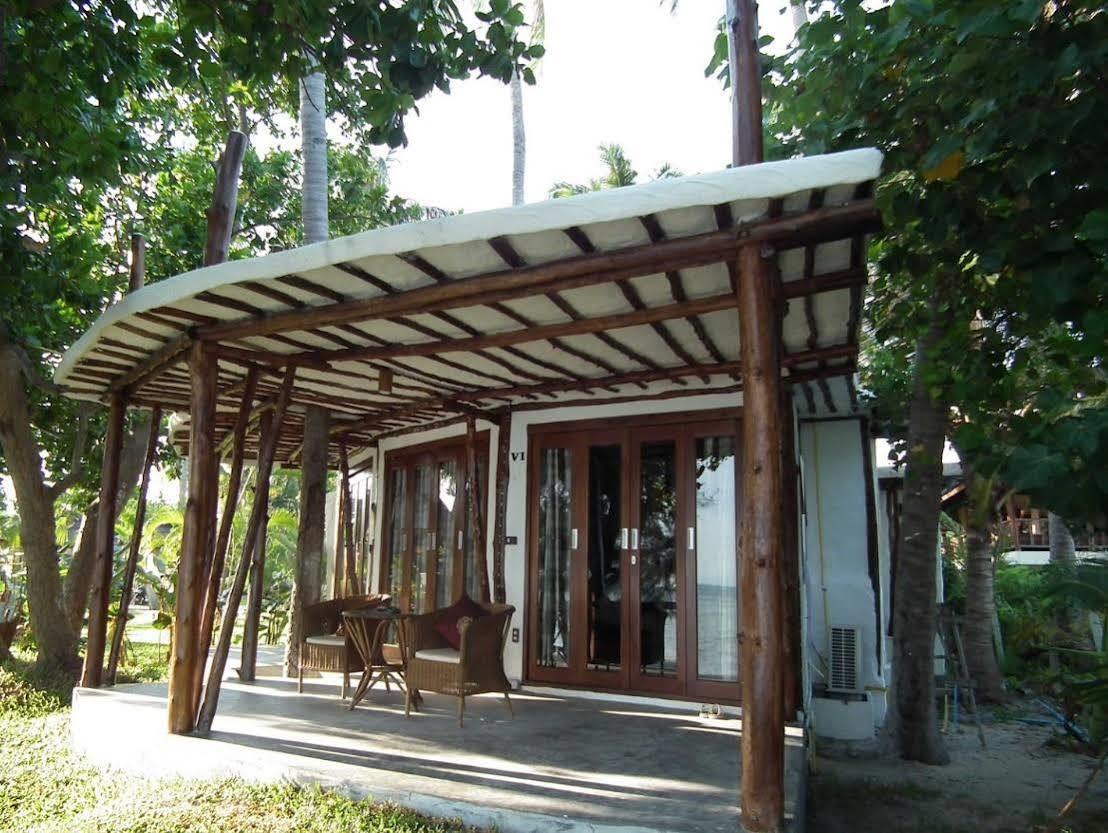 B52 Beach Resort Ko Pha Ngan Exterior photo